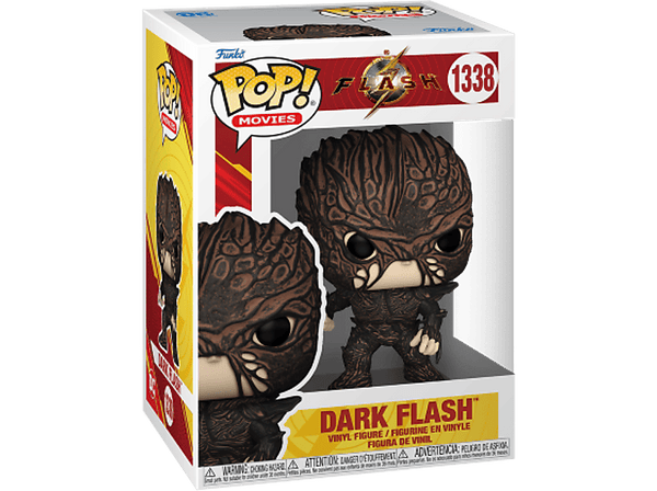 Figura Funko Pop! - Movies: The Flash - Dark Flash