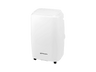 Aire acondicionado portátil - Orbegozo ADR 128, 3000 fg/h, Calentamiento, 2 Velocidades, Deshumidificador, R290, Temporizador 24h, Blanco