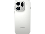 Móvil - OPPO Find X9 Pro, Silk White, 512 GB, 16 GB RAM, 6.78 AMOLED ProXDR Gorilla Glass 120 Hz, MediaTek 9500, 7500 mAh