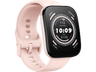 Smartwatch - Amazfit BIP 5, 22 mm, Pantalla 1,91", Llamadas Bluetooth, +120 Modos deporte, Rosa