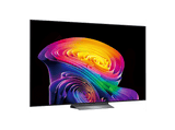 TV OLED 77 - LG OLED77C65LA, OLED 4K, Procesador Inteligente α11 AI Processor 4K Gen3, Smart TV, DVB-T2 (H.265), Negro