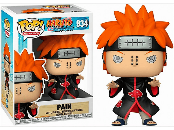Figura Funko Pop! - Animation - Naruto Shippuden: Pain, 9 cm