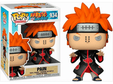 Figura Funko Pop! - Animation - Naruto Shippuden: Pain, 9 cm