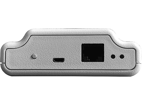 Hub - Haverland SmartBox 321123, Para emisor térmico, WiFi, Blanco