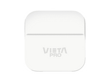 Auriculares True Wireless - Vieta Pro Dual 3, Autonomía 28 h, Cancelación de ruido, IPX4, Blanco