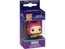 Llavero - Funko KPop Demon Hunters: Mira, 4 cm, Vinilo