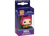Llavero - Funko KPop Demon Hunters: Mira, 4 cm, Vinilo