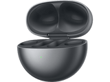 Auriculares True Wireless - Huawei Freeclip, Autonomía 36 h, Gancho de oreja, IA, Negro