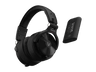 Auriculares DJ - Vieta Pro Atlas, Drivers 50 mm, Bluetooth 5.3, Autonomía 120h, Códec LDAC, Funda incluida, Negro