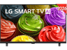 TV LED 32" - LG 32LB650B6LA, HD, Procesador Inteligente α5 AI Processor Gen9, Smart TV, DVB-T2 (H.265), Gris Oscuro