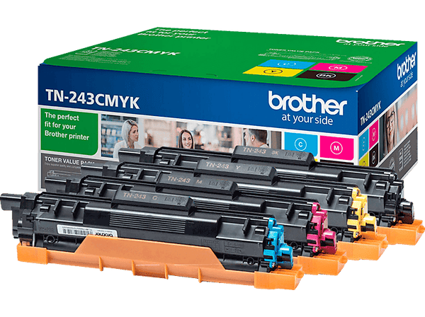 Tóner - Brother Tn243Cmyk