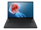 Portátil - ASUS Zenbook Duo OLED UX8406CA-QL335W, 14  WUXGA, Intel® Core™ Ultra 7 255H, 32GB RAM, 1TB SSD, UHD Graphics, W11H, Sin cargador