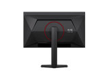Monitor gaming - AOC Q27G4ZDR, 26.5 QHD, 240 Hz, 0.03 ms, OLED, Altura Ajustable, HDR10, Negro