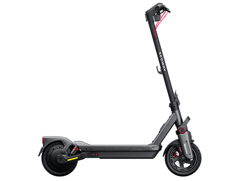 Patinete eléctrico - Segway Ninebot MAX G3 E, Potencia máx. 2000 W, Potencia Nominal 700W, Carga máx. 130 kg, 12750 mAh, 25 km/h, Gris