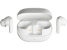 Auriculares True Wireless - Vieta Pro Dual 2, 33 h Autonomía, Intraurales, Bluetooth, USB-C, Micrófono, Blanco