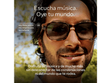 Gafas IA - Meta Fury, Negro clásico, Lentes Transitions® grises, Gafas con IA y cámara, Unisex