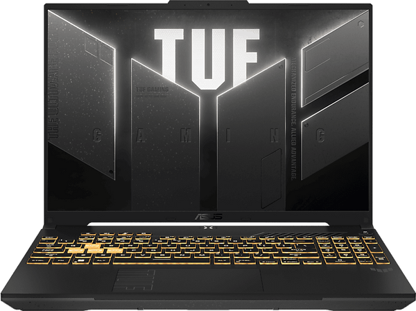 Portátil gaming - ASUS TUF FX607JV-N3149, 16" WUXGA, Intel® Core™ i7-13650HX, 32GB RAM, 1TB SSD, GeForce RTX™ 4060, Sin sistema operativo