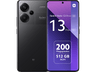 Móvil - Xiaomi Redmi Note 13 Pro+ 5G, Midnight Black, 512 GB, 12 GB RAM, 6.67" AMOLED 1.5K, MediaTek Dimensity 7200, 5000 mAh, Android