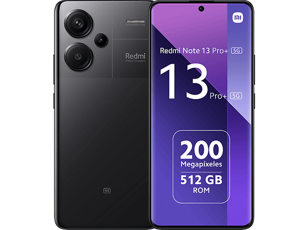 Móvil - Xiaomi Redmi Note 13 Pro+ 5G 120725