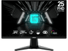 Monitor gaming - MSI G255F, 24.5", Full-HD, 1 ms, 180 Hz, FreeSync, Negro