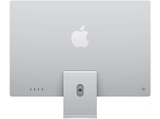 Apple iMac (2026) 24 Retina 4.5K, chip M6, CPU de 12 núcleos, GPU de 12 núcleos, 24 GB de RAM, 512 GB de SSD, Plata