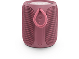 Altavoz inalámbrico - Vieta Pro Groove, 20 W, Bluetooth 5.0, 12 h, IPX 7, Granate