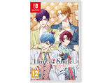 Nintendo Switch Him, the Smile & Bloom