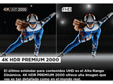 TV Mini LED 65 - TCL 65C845, QLED 4K, Quad Core, Smart TV, DVB-T2, Google TV, Game Master, Negro