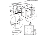 Horno - ELECTROLUX EOH4P56BX, Multifunción, Pirolítico, 65 l, Función Grill, Inox antihuellas