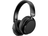 Auriculares inalámbricos - Vieta Silence 3, Circumaurales, Bluetooth, 50h Autonomía, Cancelación Ruido, Negro