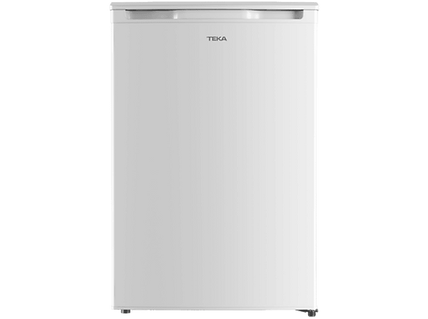 Frigorífico Table Top - Teka RSL10130, No Frost, 84.5 cm, 131 l, Motor inverter, Descongelación manual, Blanco