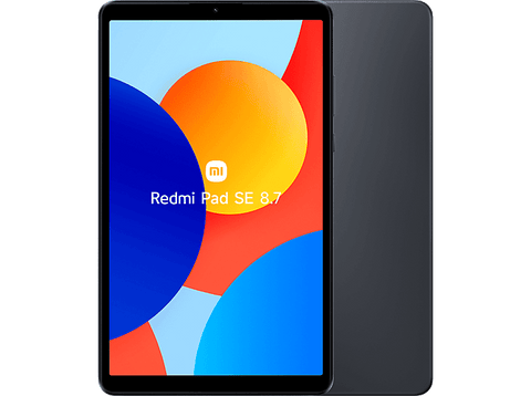 Tablet - Xiaomi Redmi Pad SE 8.7, Gris, 64 GB 8.7