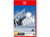 Nintendo Switch 2 Squirrel With A Gun (Game Key Card)