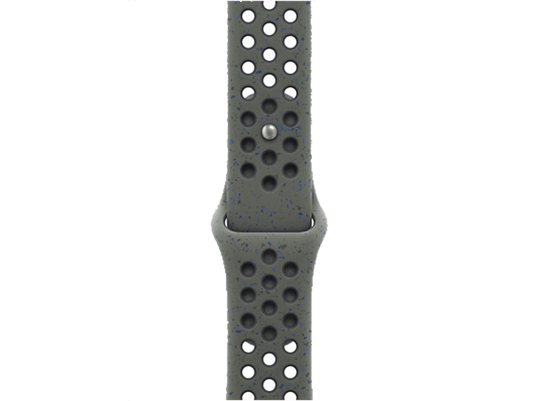 Apple Correa Nike Sport caqui militar, 45 mm, Talla S/M
