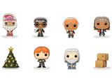 Figura Funko Pop! - Funko Countdown Calendar: Harry Potter T6, 2.5 cm, 24 piezas, Vinilo