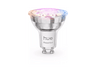 Bombilla inteligente - Philips Hue E WCA 345 GU10 1P EU, 50W, 345 lumen, Blanco