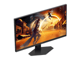 Monitor gaming - AOC 24G4ZRE, 24 Full-HD, 260 Hz, 0.3 ms MPRT, IPS, G-SYNC Compatible, Sin marco de 3 lados, HDR10, Negro