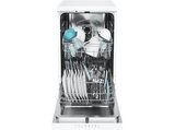 Lavavajillas  - Candy Rapido' CF0C7SB0FW,  10 servicios, 8 programas, 45 cm,  Motor Inverter, Wi-Fi, Blanco