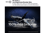 TV OLED 55 - LG OLED55G45LW, UHD 4K, Procesador Inteligente 4K α11, Smart TV, DVB-T2 (H.265), Negro