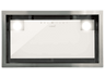 Campana grupo filtrante - Cata GC Dual WH, 3 Velocidades, 820 m³/h, 4 niveles extracción, 75 cm, Blanco