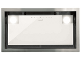 Campana grupo filtrante - Cata GC Dual WH, 3 Velocidades, 820 m³/h, 4 niveles extracción, 75 cm, Blanco