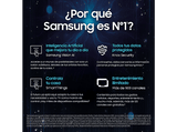 TV QLED 85 - Samsung TQ85Q8FAAUXXC, QLED 4K, Q4 AI Processor, Smart TV full AI, Gris Titanio