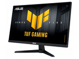 Monitor gaming - ASUS TUF VG279QM5A , 27 Full-HD, 240 Hz, 0.3 ms GtG, IPS, FreeSync Premium, G-SYNC Compatible, Altavoces integrados, Negro