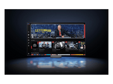 TV LED 32 - Samsung TU32F6005FKXXC/FHD, Full-HD, Hyper Real, Smart TV, Negro