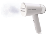 Cepillo de vapor - Rowenta Origin Travel DR1021, Salida vapor 20 g/min, 70 ml, Calentamiento 25 s., Formato Plegable, Compacto, Desinfectante, Blanco