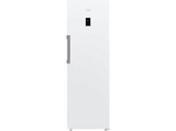Congelador vertical - Beko B3RFNE314W, 286 l, 186.5 cm, No Frost, SmoothFit™, Puerta reversible, Motor ProSmart Inverter, Blanco