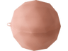 Juguete - CMP Paris Bola de agua, Reutilizable, 6.5 cm, Rosa