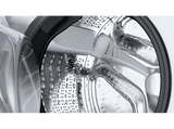 Lavadora carga frontal - Bosch WGG244Z0EP, Serie 6, 9 kg, 1400 rpm, 15 programas, Iron Assist anti arrugas, Speed Perfect, Blanco
