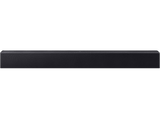 Barra de sonido - Samsung HW-B400F/ZF, Bluetooth, 40 W, Woofer y Dolby 2.0, Negro