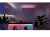 Tira LED inteligente - Philips Hue Essential 5m, Tecnología RGBIC, Control por aplicación y con la voz, Multicolor